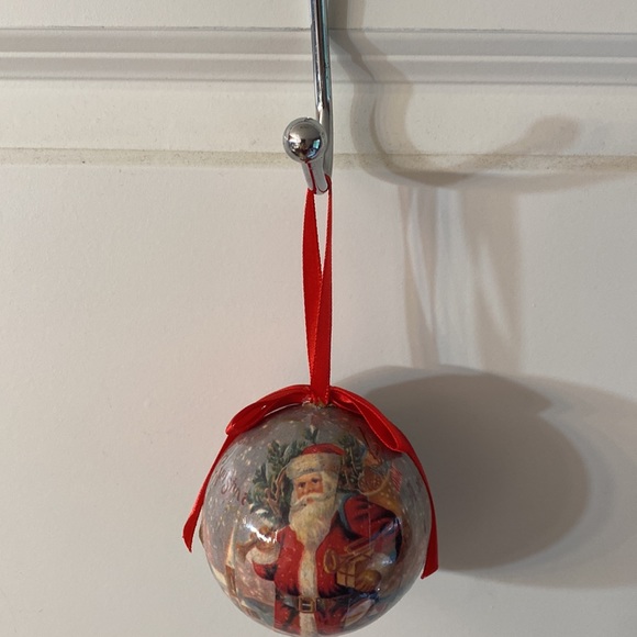 Christmas 🎅 Ornament Hand Made - Picture 2 of 4
